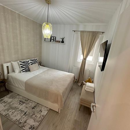 Boutique Apartment Бухарест Екстер'єр фото
