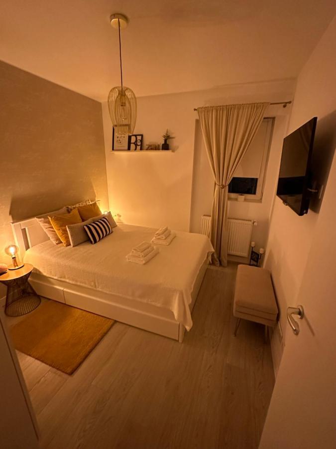 Boutique Apartment Бухарест Екстер'єр фото