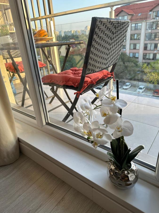 Boutique Apartment Бухарест Екстер'єр фото