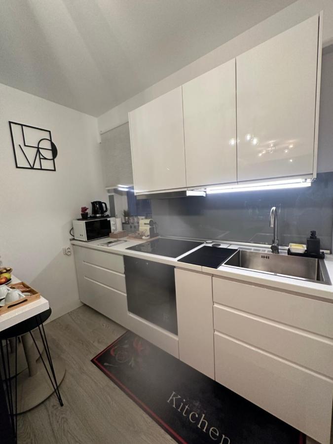 Boutique Apartment Бухарест Екстер'єр фото